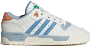 Giay Adidas Rivalry Low 'Light Blue' IG3066