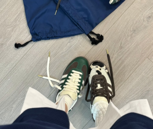 Giay Adidas Samba OG 'Notitle Cow Print' ID6024