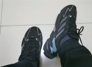 Giay Adidas X9000L4 'Black' GZ6574