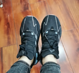 Giay Adidas X9000L4 'Black' GZ6574