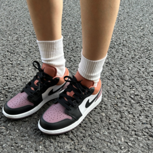 Giay Nike Air Jordan 1 Low SE GS 'Sky J Mauve' FB9908-102