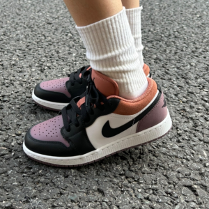 Giay Nike Air Jordan 1 Low SE GS 'Sky J Mauve' FB9908-102