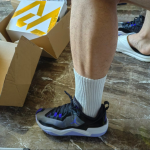 Giay Nike Air Jordan One Take 4 'Black Purple' DO7192-051