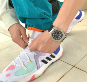 Giay Adidas Harden Stepback 2 'White' H68057