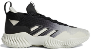 Giay Adidas Court Vision 3 'Black White' H67756