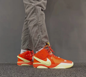Giay Nike Air Deldon EP ‘Safety Orange’ DV5578-800
