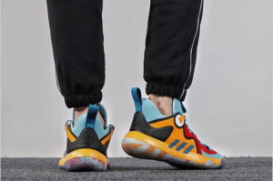 Giay Adidas Harden Stepback 2 'Avatar Pack Crew Yellow' H01472