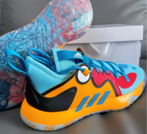 Giay Adidas Harden Stepback 2 'Avatar Pack Crew Yellow' H01472