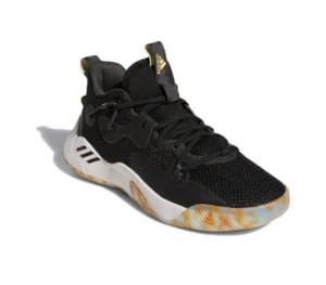 Giay Adidas Harden Stepback 3 'Black Marbled' GY6416