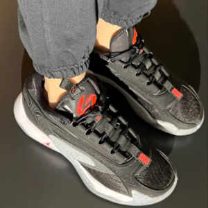 Giay Nike Air Jordan Luka 2 Bred 'Core Black' DX9012-006