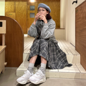 Giay Puma RS-X Efekt Premium 'White Feather Grey' 390776-02