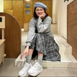 Giay Puma RS-X Efekt Premium 'White Feather Grey' 390776-02