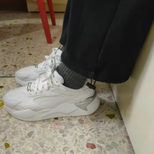 Giay Puma RS-X3 'Sunset Hues - White Silver' 375138-01