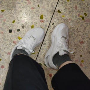 Giay Puma RS-X3 'Sunset Hues - White Silver' 375138-01