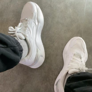 Giay Puma RS-X3 'Sunset Hues - White Silver' 375138-01