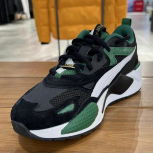 Giay Puma RS-X Efekt Reflective 'Black Green' 391932-01