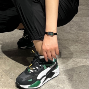 Giay Puma RS-X Efekt Reflective 'Black Green' 391932-01
