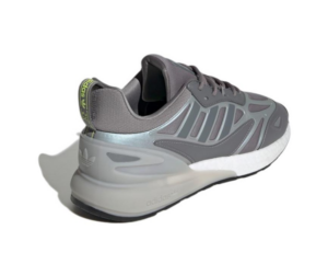 Giay Adidas ZX 2K Boost 2.0 'Grey' GW0623