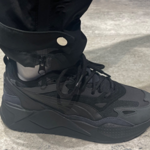 Giay Puma RS-X Efekt Premium 'Black Strong Grey' 390776-01