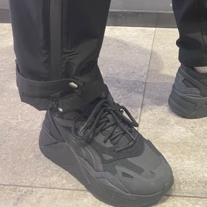 Giay Puma RS-X Efekt Premium 'Black Strong Grey' 390776-01