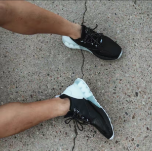 Giay Adidas ZX 2K 'Black White' S42835