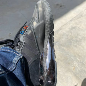 Giay Adidas ZX 2K Boost 'NASA Core Black' H03247