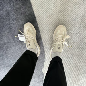 Giay Adidas Gazelle Indoor 'Cream White' IE8407