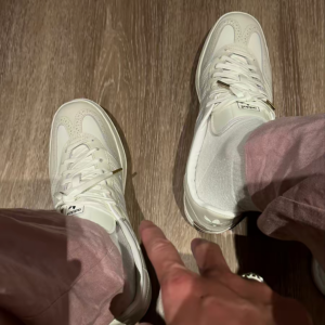 Giay Adidas Gazelle Indoor 'Cream White' IE8407