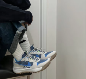 Giay Nike ACG Lowcate 'Light Bone Photo Blue' DM8019-005