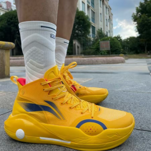 Giay Lining Yushuai 15 'Spectral Yellow' ABAR043-7