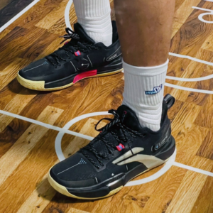 Giay Lining Strike 9 'Black' ABAS071-1