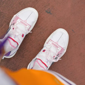 Giay Lining Speed 9 Premium 'White' ABAS071-2