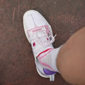 Giay Lining Speed 9 Premium 'White' ABAS071-2