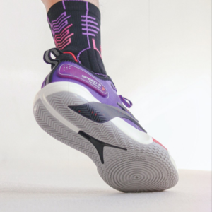 Giay Lining Speed 9 Premium 'Purple Black' ABAS071-3
