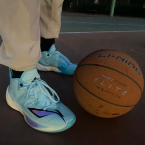 Giay Lining Power 9 Premium 'Blue' ABAS073-3