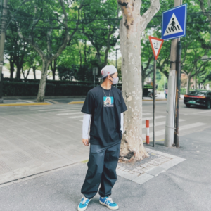 Giay Converse Star Bars Us Suede 'Blue' 35200500