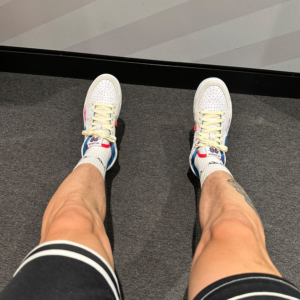 Giay Nike Air Jordan Stadium 90 'White' FV8116-141