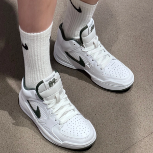 Giay Nike Air Jordan Stadium 90 'White Green' FB2269-103