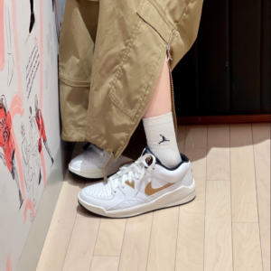 Giay Nike Jordan Stadium 90 'White Gold' DX4397-170