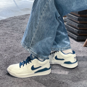 Giay Nike Air Jordan Stadium 90 'Sail Ozone Blue' FB2269-104