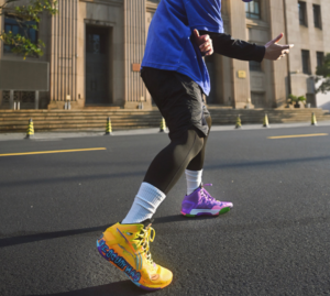 Giay Lining Blade 4 Super Dog 'Multi' ABAT139-8