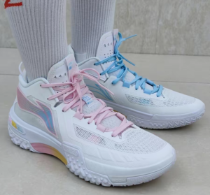 Giay Lining Jieao Angle 'White' ABFT035-9