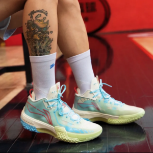 Giay Lining Unruly Angel 'White' ABFT035-2