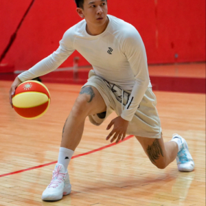 Giay Lining Unruly Angel 'White' ABFT035-2