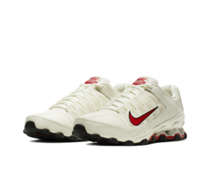 Giay Nike Reax 8 TR Mesh 'Sail Mystic Red' 621716-100