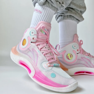 Giay Lining 11 Ultra 'Pink' ABAT019-4