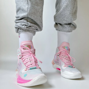 Giay Lining 11 Ultra 'Pink' ABAT019-4