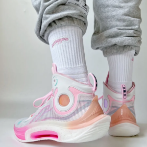 Giay Lining 11 Ultra 'Pink' ABAT019-4