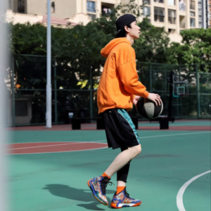 Giay Lining Sharp Blade 'Multicolor' ABAT139-5