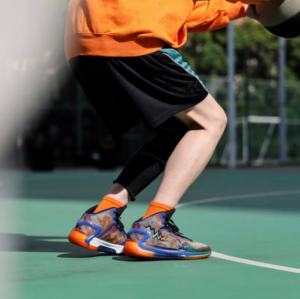 Giay Lining Sharp Blade 'Multicolor' ABAT139-5